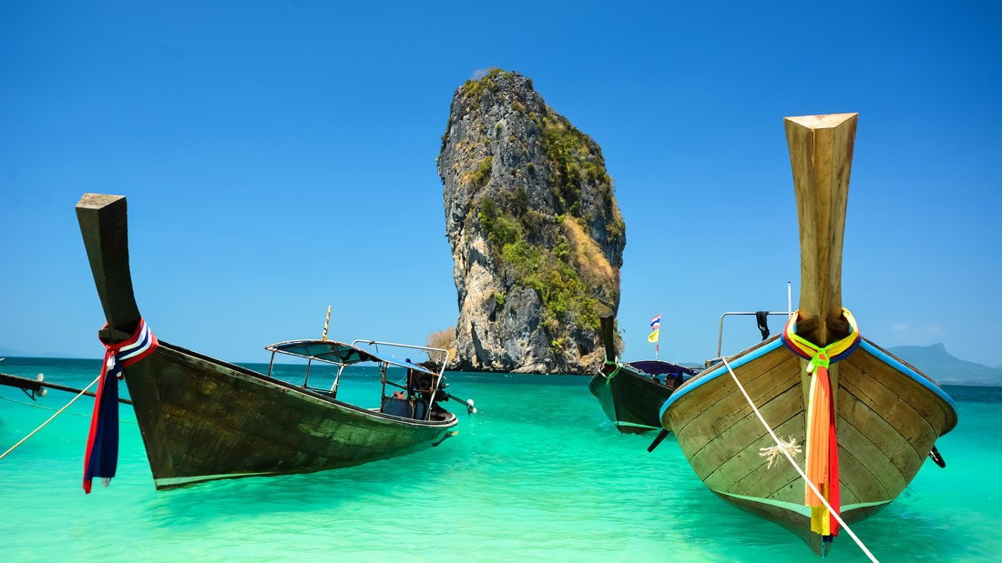 Csábító Thaiföld – nyaralás az álomszigeten 